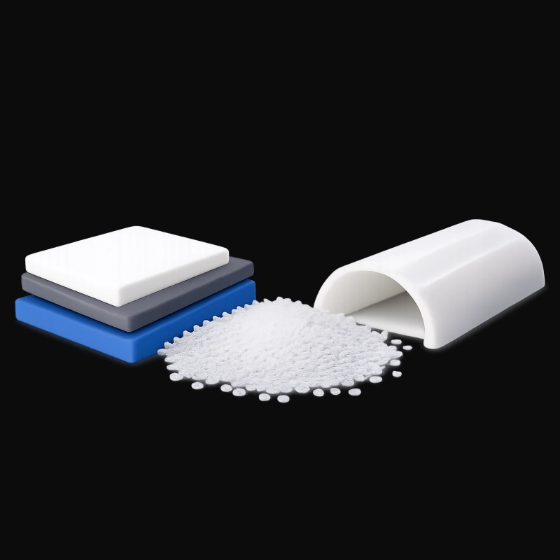 Polypropylene (PP) Plastic
