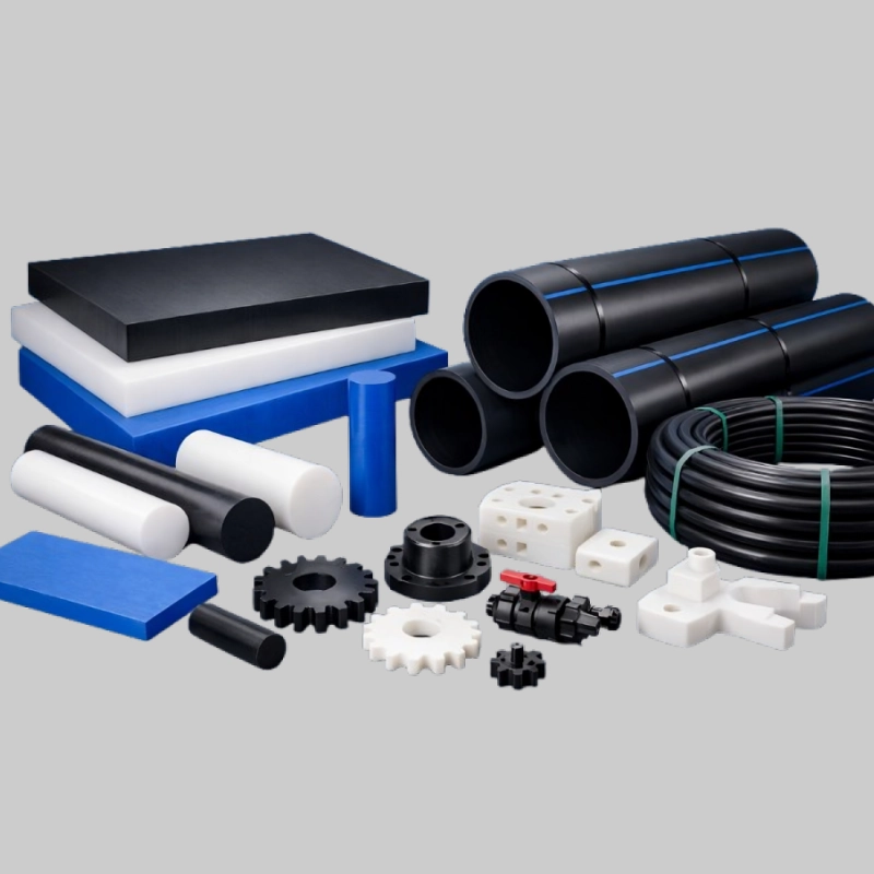 PE 500 (HDPE) – High Density Polyethylene