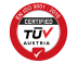 TÜV Certification
