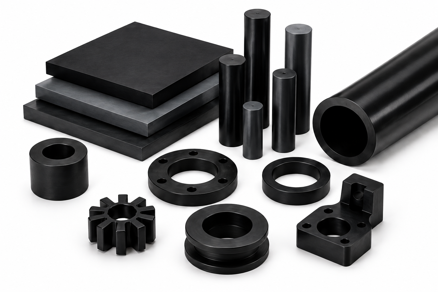 ESD PTFE