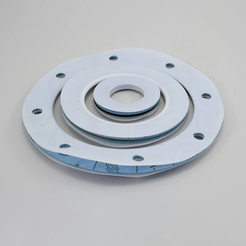 Polyether Ether Ketone Filled Polytetrafluoroethylene