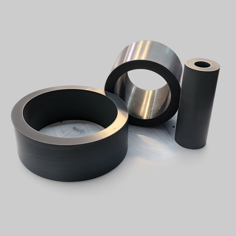 Stainless Steel-Filled Polytetrafluoroethylene