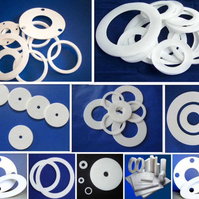 Polyether Ether Ketone Filled Polytetrafluoroethylene - Image 3