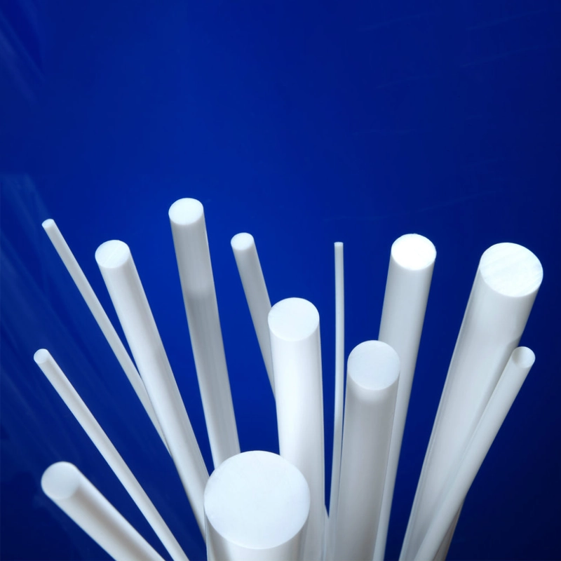 Glass-Filled Polytetrafluoroethylene